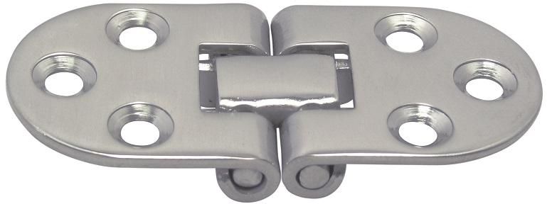 Tafelbladscharnier RVS