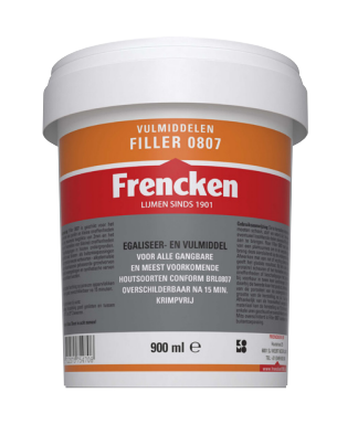 Frencken Vulmiddel