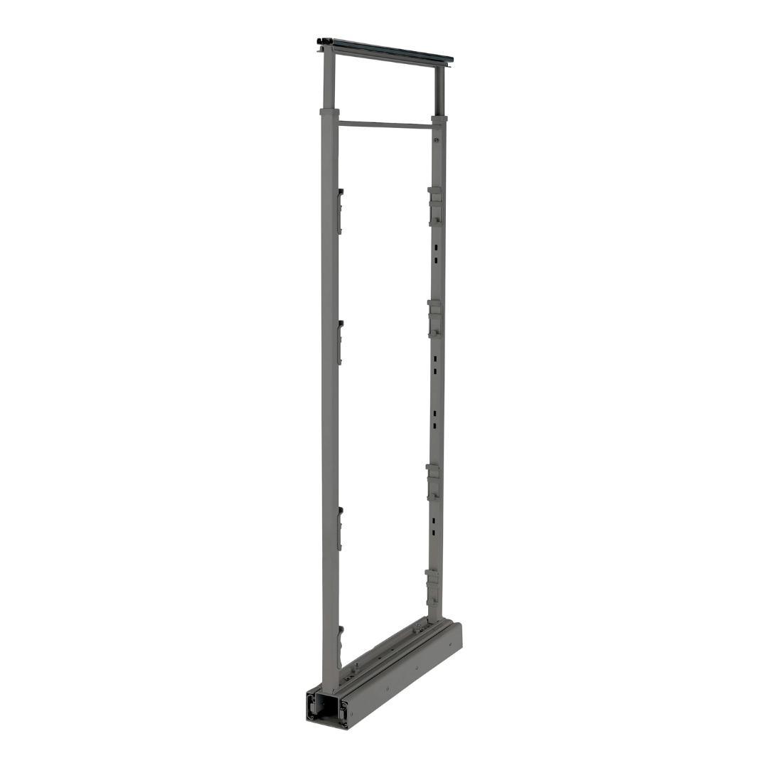 Apothekersframe met geleiders