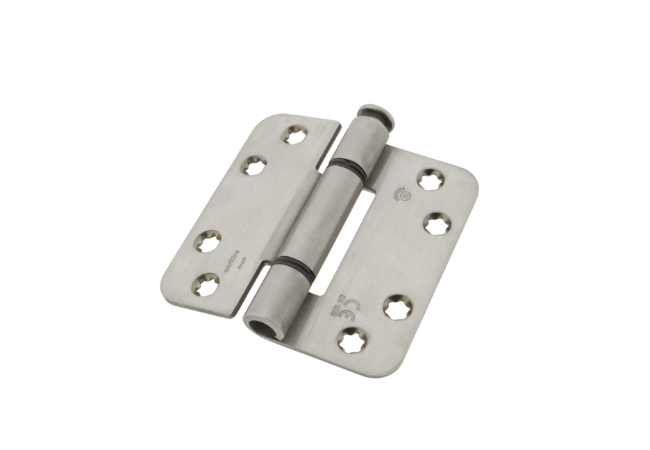 Glijlagerscharnieren