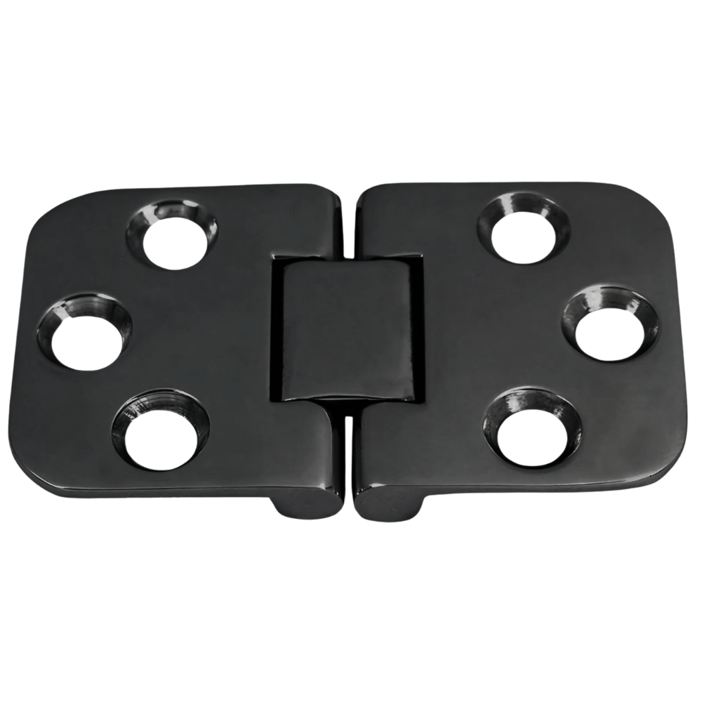 Tafelbladscharnier Mat zwart