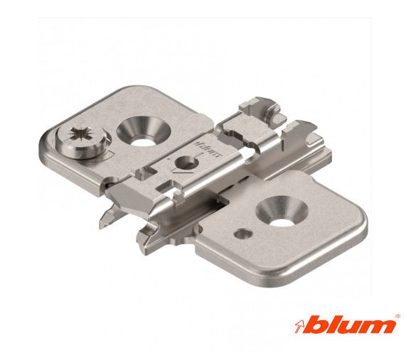 Montageplaten Blum