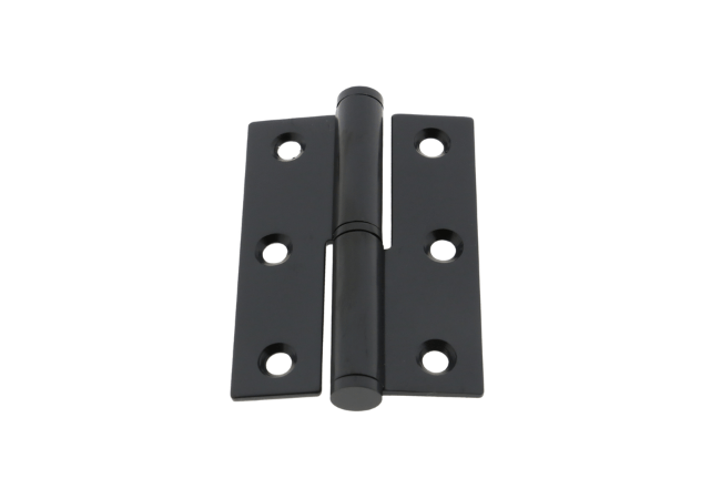 Zwarte Paumelle 70x50