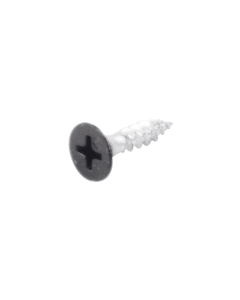 HDD schroef voor paumelle 4x16mm zwart