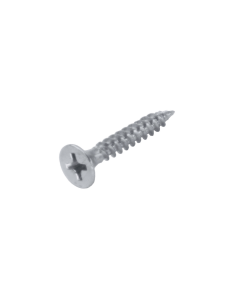 HDD schroef voor paumelle 4x25mm nikkel