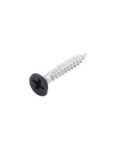 HDD schroef voor paumelle 4x35mm zwart