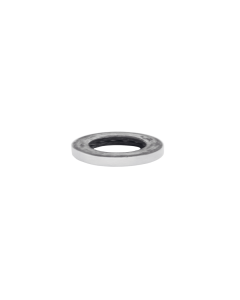 HDD slijtring voor paumelle 80x80x2,5/1 rvs geborsteld