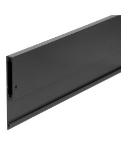 Easyfix ladefront - Lengte: 800mm - Antraciet