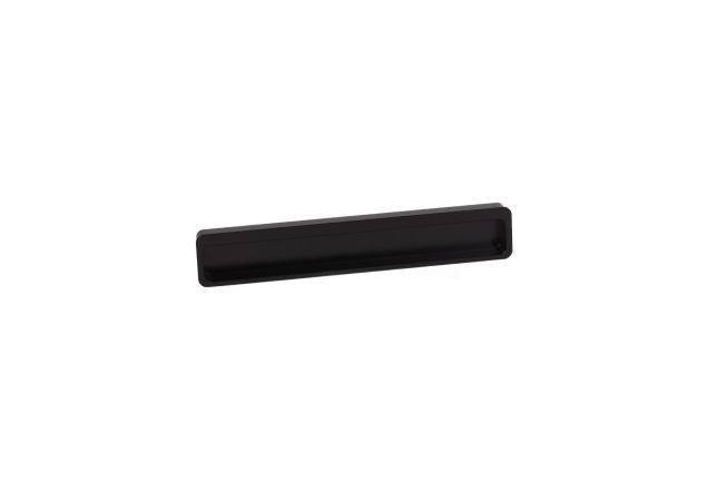 Infreeskomgreep Heze - 13x28x997mm - Zwart
