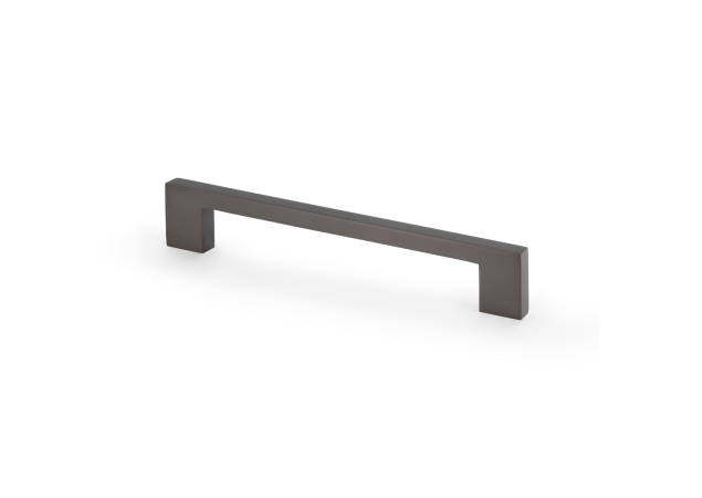 Meubelgreep 'Marco' - Antraciet - 180x30x160mm - AW837-160-DBZ