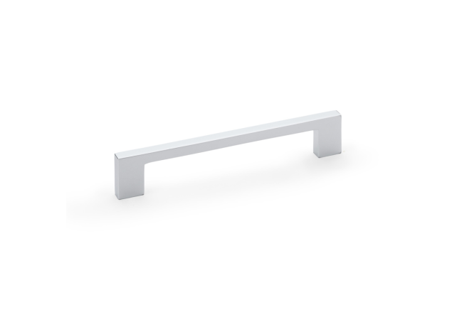 Meubelgreep 'Marco' - Chroom gepolijst - 180x30x160mm - AW837-160-PC