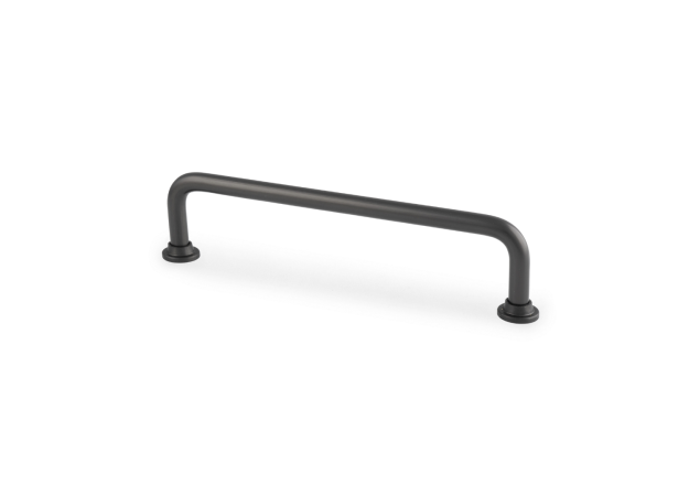 Meubelgreep 'Scandi' - Antraciet - 142x26x128mm - AW811-128-DBZ