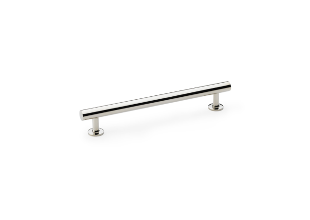 Meubelgreep Plain T-vorm - Nikkel gepolijst - 196x33x160mm