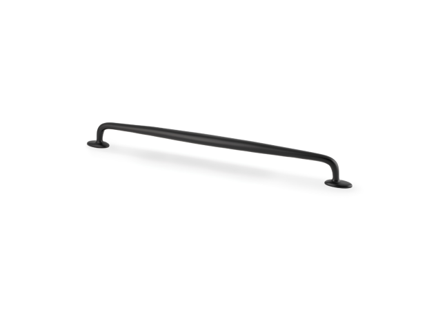 Meubelgreep 'Ashbury' - Zwart - 360x38x320mm - AW861-320-BL