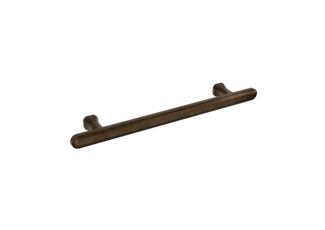 HDD Deurgreep Crafino Terra - Enkel - Craft brons - 350x53x250mm