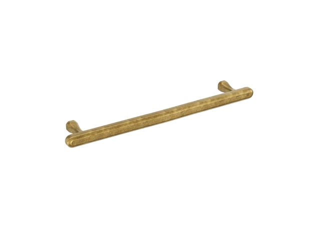 HDD Meubelgreep Crafino Terra T-vorm - Craft goud - 192x31x160mm
