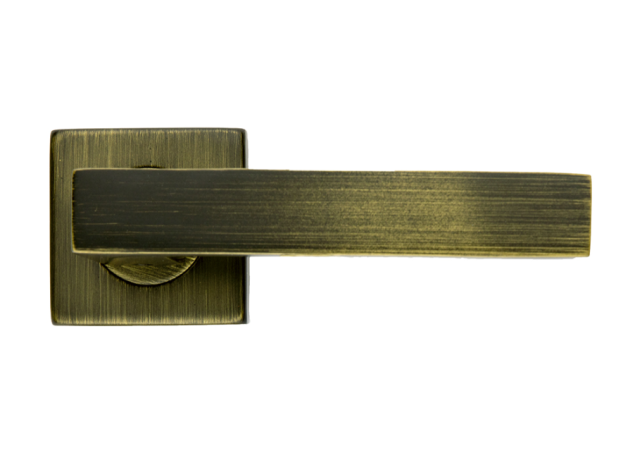 HDD Deurkruk PRO Cosmic - 20x8mm - mat brons