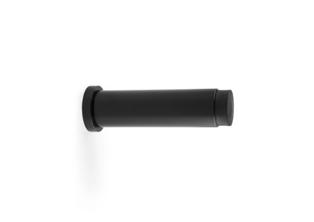 Deurstopper Plain 'Projection' - Zwart
