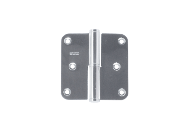 Paumelle HDD 80x80x2.5 chroom Links