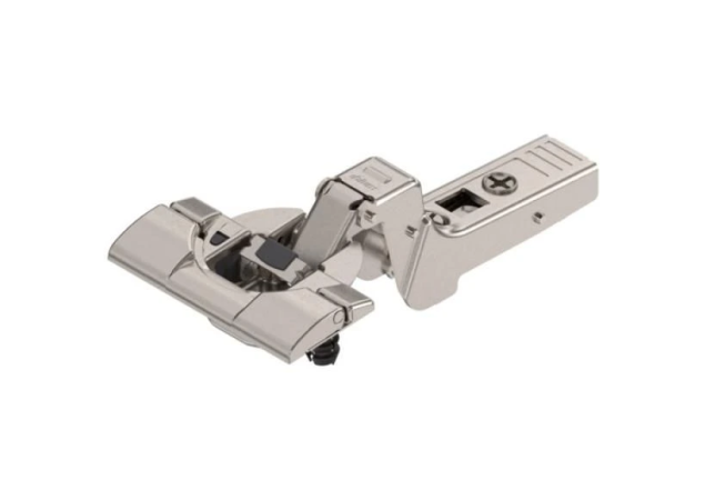 Blum Opschroef potscharnier - Soft-close - Half-opliggend - 71B9650 - Voor dikke deuren