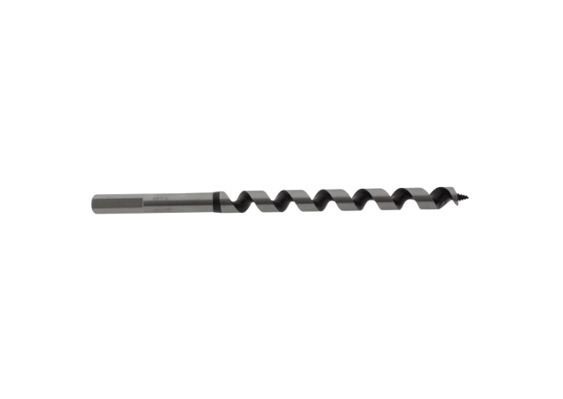 Slangenboor Lewis Ø14,0 Totale lengte: 460mm Snijlengte: 385mm 
