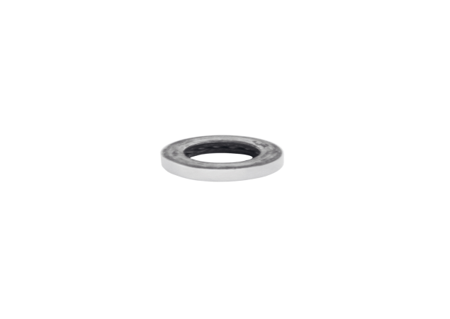 HDD slijtring voor paumelle 80x80x2,5/1 rvs geborsteld