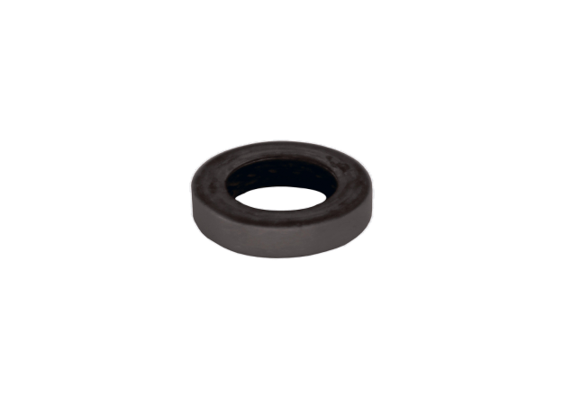 HDD slijtring voor paumelle 80x80x2,5/2,5 carbon zwart