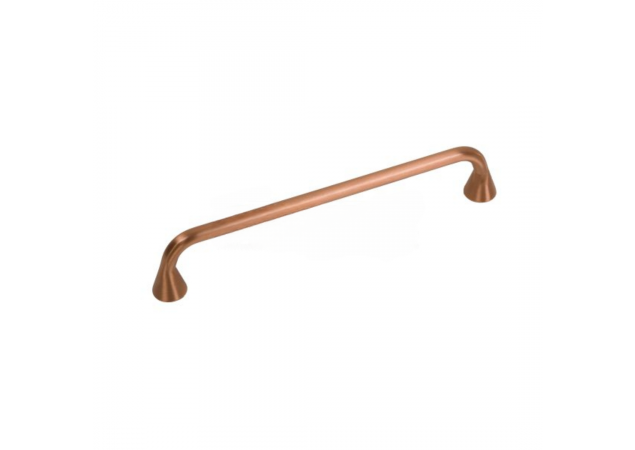 Meubelgreep Bella - 176x8x160mm - Koper