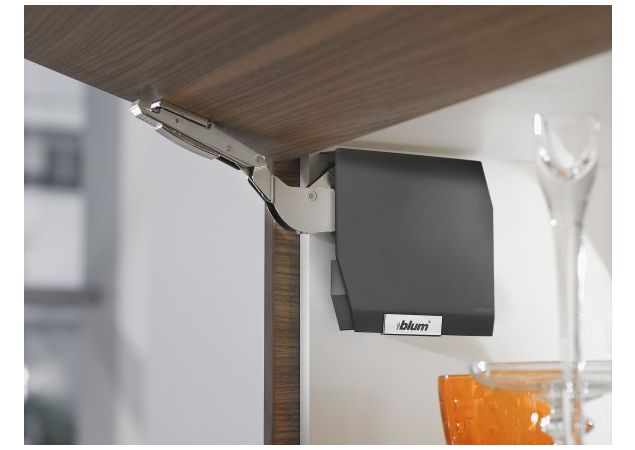 Aventos HK-S Tip-on - 220-500 - Diep grijs - 20K2B00T06