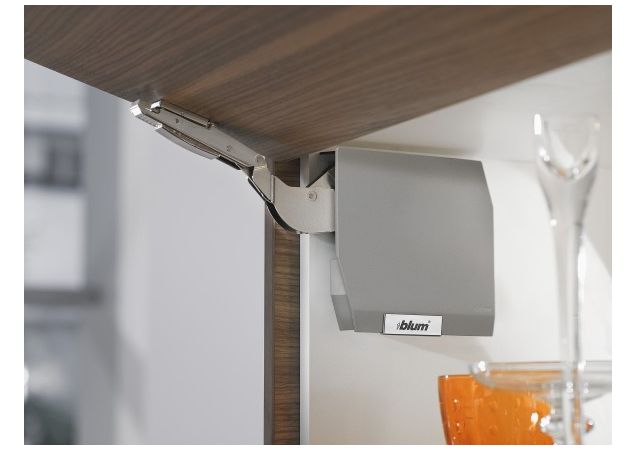 Aventos HK-S Tip-on - 220-500 - Licht grijs - 20K2B00T06
