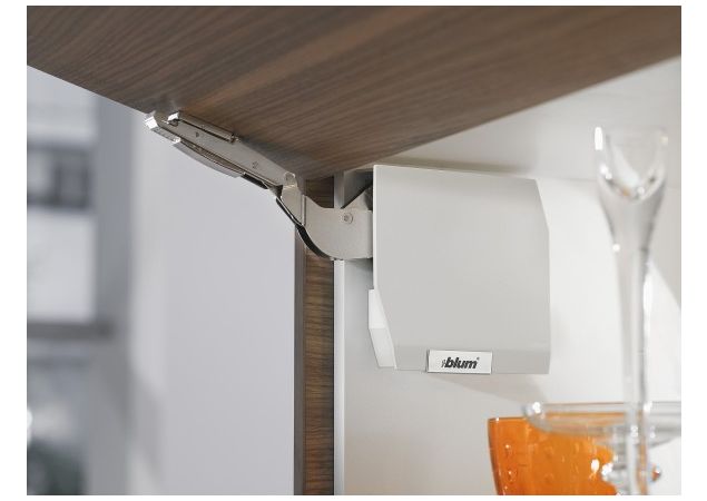Aventos HK-S Tip-on - 220-500 - Zijde wit - 20K2B00T06