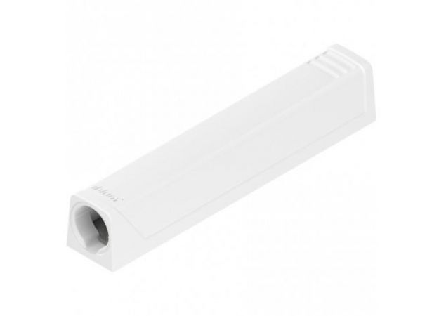 Blum Tip-on adapterplaat lange versie Wit 956A1201 SEI