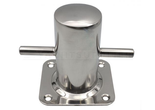 Bolder Tondo - 100mm - Rvs 316 gepolijst