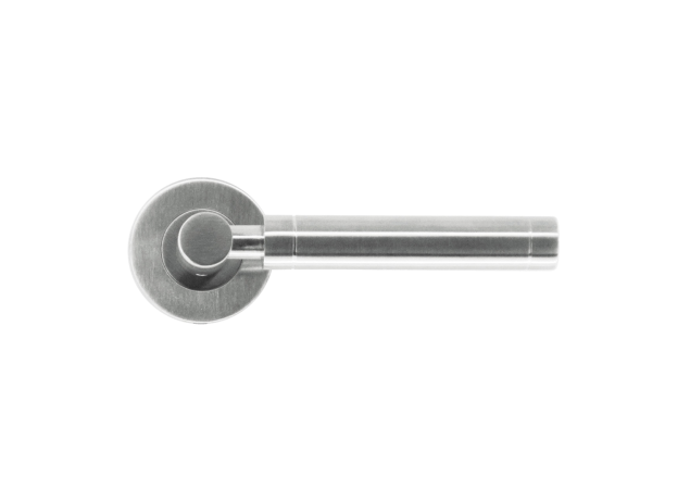 HDD Deurkruk PRO Jupiter - RVS Inox Plus geborsteld