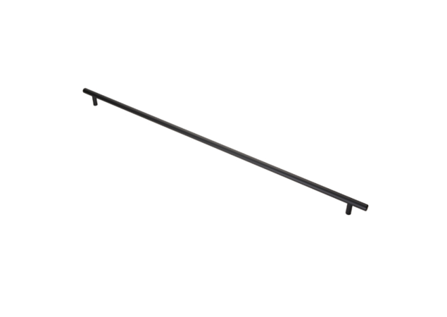 Meubelgreep T-model 668x35x608mm - Mat zwart - FTD445MMB