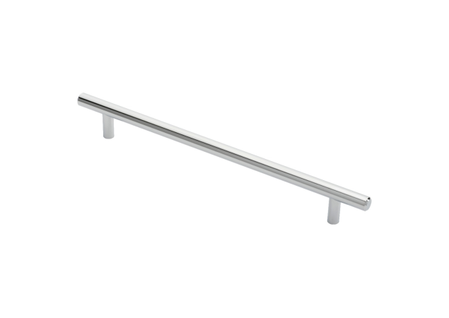Meubelgreep T-model 284x35x224mm - Chroom gepolijst - FTD445ECP