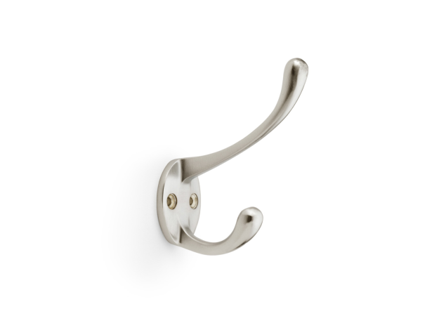 Jashaak Victoriaanse stijl - Mat vernikkeld - 110mm - AW770SN