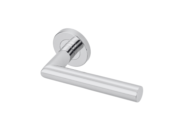 Deurkruk Collona rozet Ø52mm Rvs 304 gepolijst - CSL1192BSS