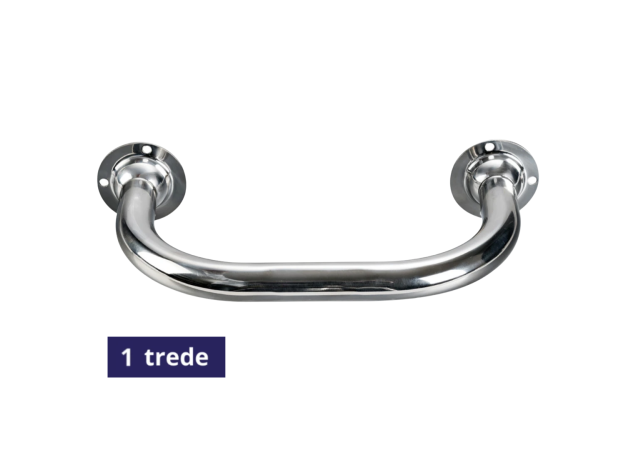 Enkele opklimtrede - Rvs 316 - 250x130