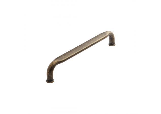 Meubelgreep Gate - 172x12x160mm - Antiek brons