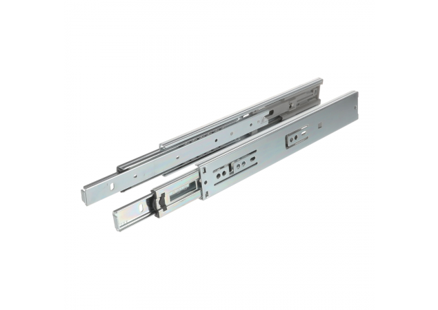 Kogelladegeleider - Soft-close - 350mm - Draagvermogen 35kg - Demontabel