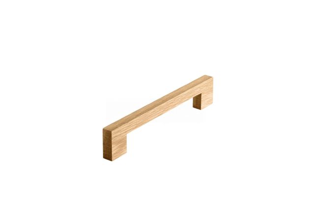 Meubelgreep Urban - 184x33x160mm - Licht eiken