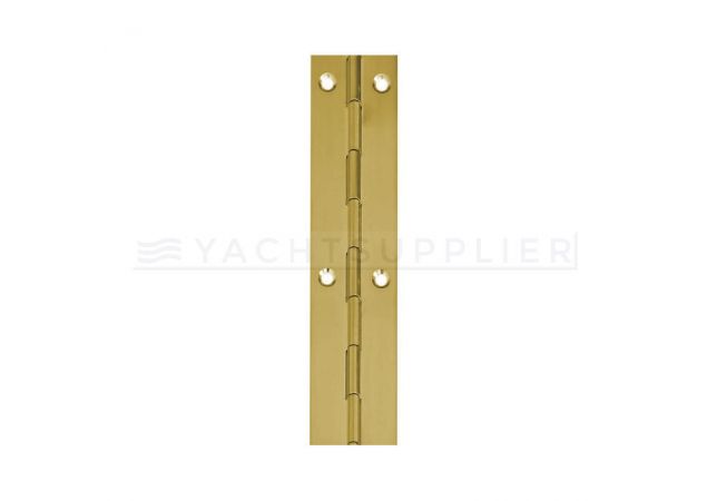 Pianoscharnier messing 960x32x0.7mm