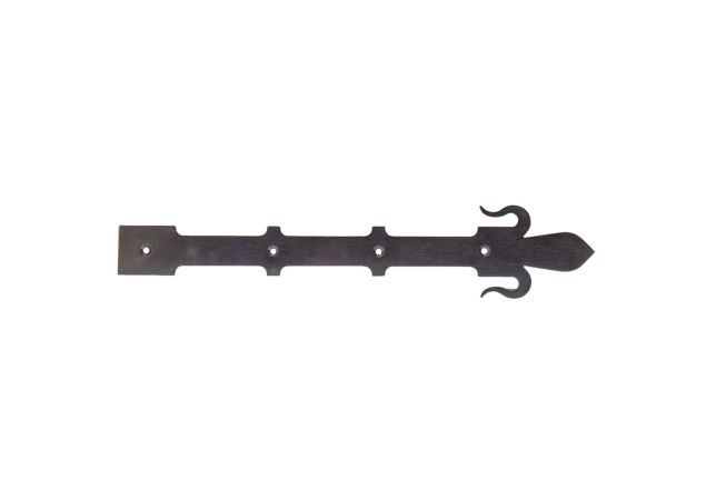 Sierstuk voor Paumelle HDD 360mm carbon zwart