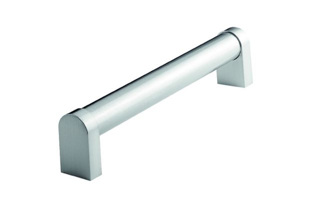 Meubelgreep Big - 172x22x160mm - RVS Look