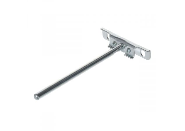 Onzichtbare plankdrager  - 150mm - ø8mm