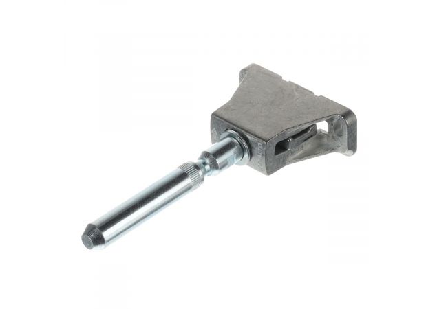 Onzichtbare plankdrager - 150mm - ø28,5mm