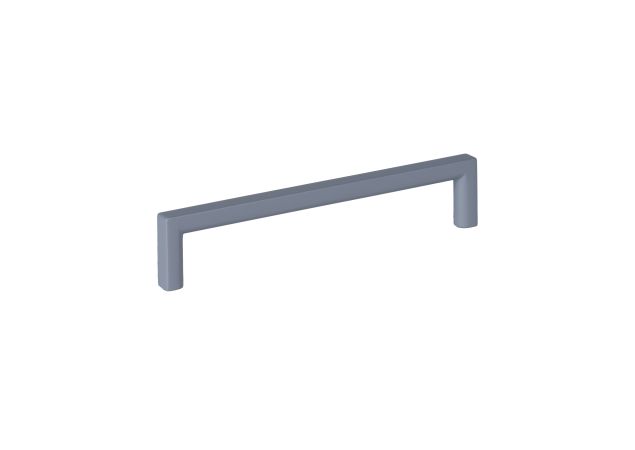 Meubelgreep Tomo - 136x28x128mm - Licht blauw