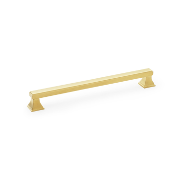 Meubelgreep 'Jesper' - PVD Mat messing - 248x30x224mm