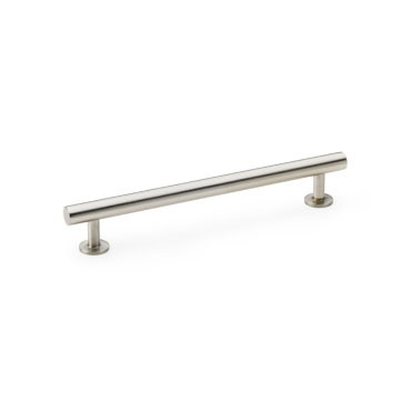 Meubelgreep Plain T-vorm - Mat vernikkeld - 196x33x160mm